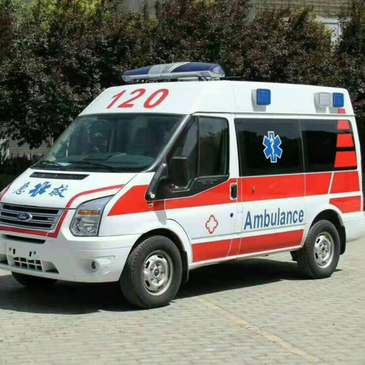 九寨沟长途救护车出租