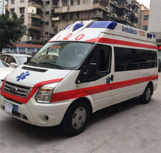 九寨沟专业救护车出租,您身边的生命守护者