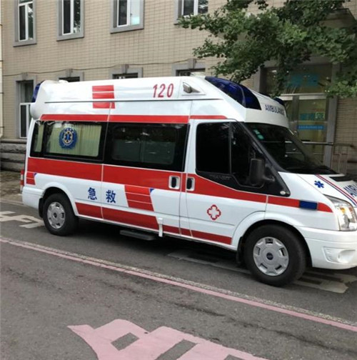 九寨沟选择我们的救护车出租,开启安心转院之旅