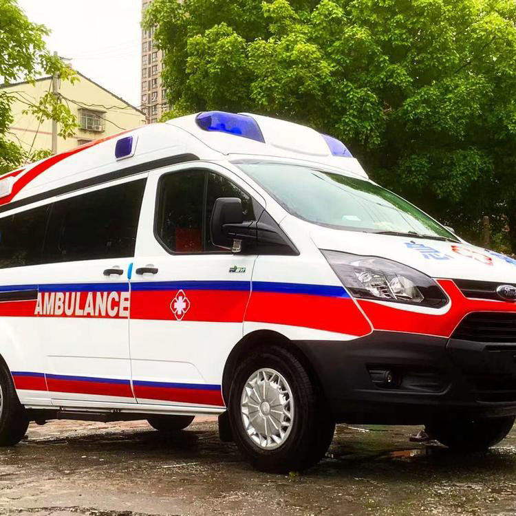 九寨沟跨省救护车出租护送返乡