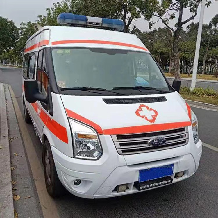 九寨沟120私人救护车出租护送