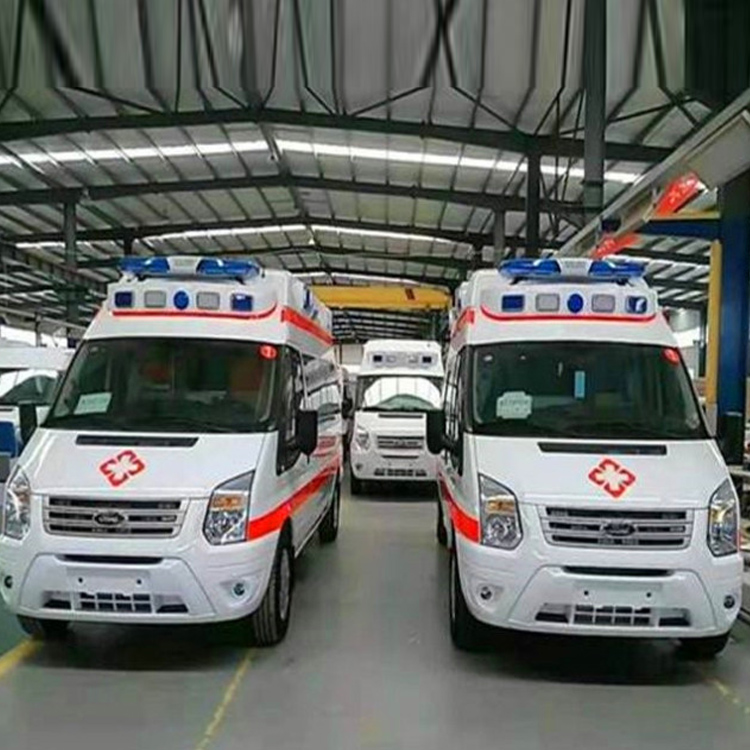 九寨沟跨市救护车出租护送