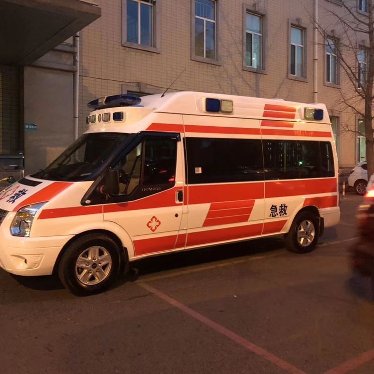 九寨沟一般救护车是怎么分类的