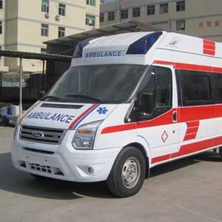 九寨沟救护车出租收费:安全出行,价格透明