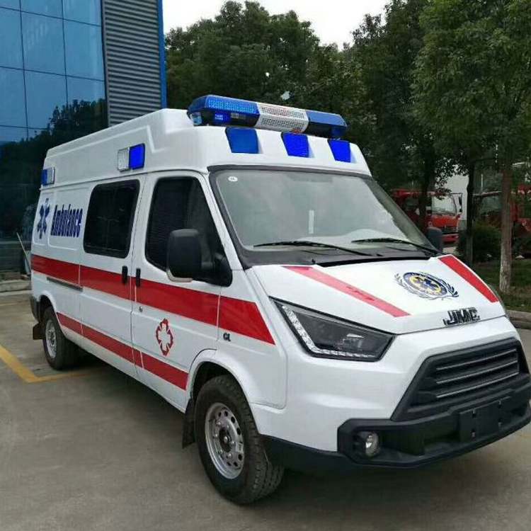 九寨沟瘫痪租赁救护车转运 ——生命救助的紧急响应与专业保障